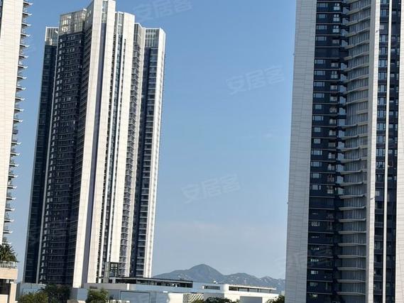 半岛城邦二期4房两厅两卫,房子南北通透